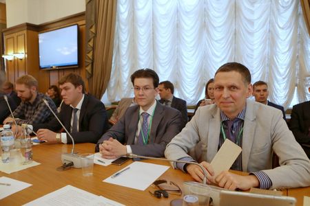 Сергей Буш принял участие в расширенном заседании комиссии Государственной Думы РФ