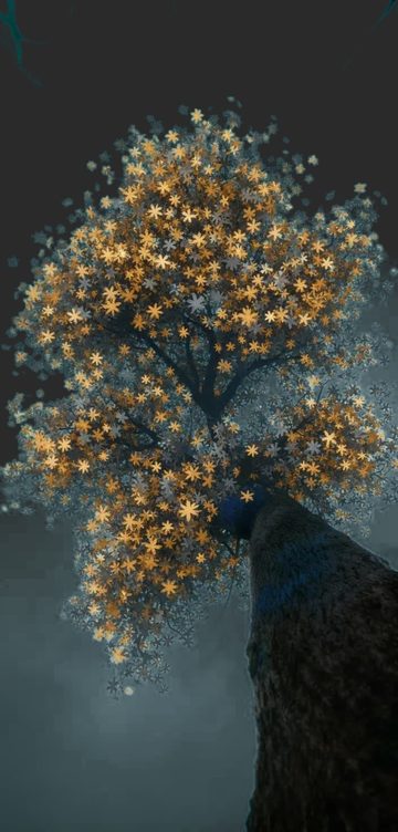 Дерево и звёздное небо — экосистема команды